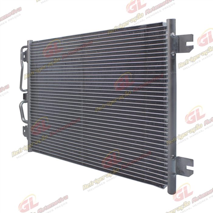 Condensador Renault Megane 1999> Fluxo Paralelo OEM: 7700432392 — foto 5