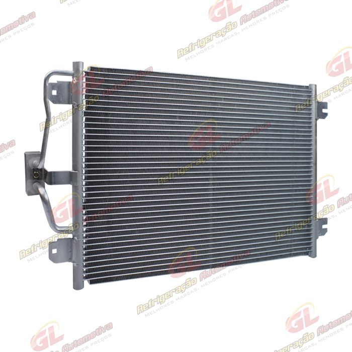 Condensador Renault Megane 1999> Fluxo Paralelo OEM: 7700432392 — foto 6