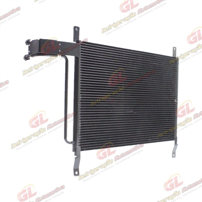 Condensador Ford F1000 1996> Fluxo Paralelo OEM: 25B820413D — foto 4