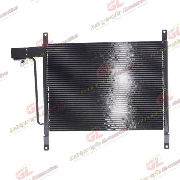 Condensador Ford F1000 1996> Fluxo Paralelo OEM: 25B820413D — foto 5