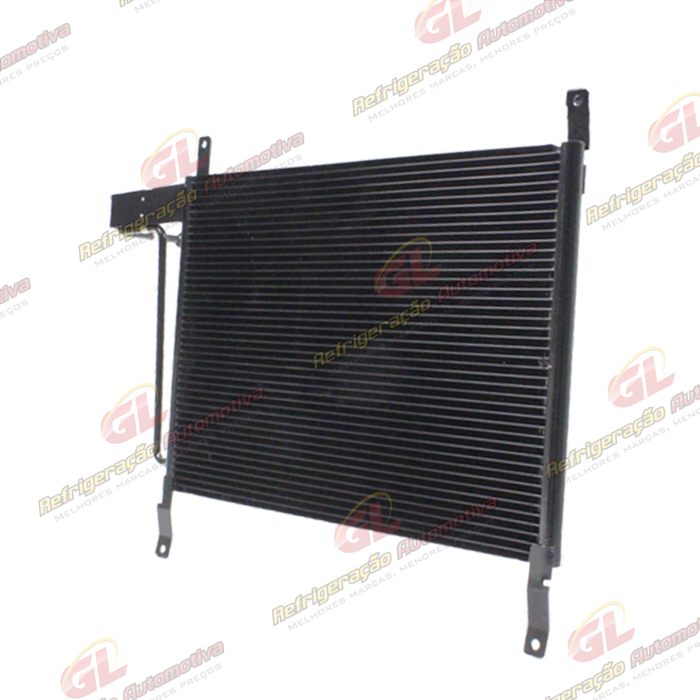 Condensador Ford F1000 1996> Fluxo Paralelo OEM: 25B820413D — foto 6