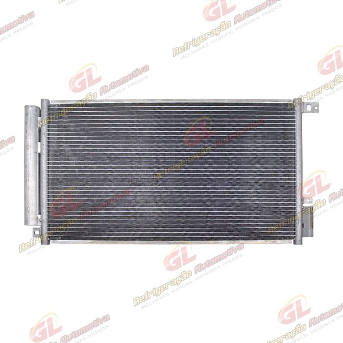 Condensador Fiat Punto 1.4 8 Válvulas Fluxo Paralelo OEM: 51787356 — foto 4