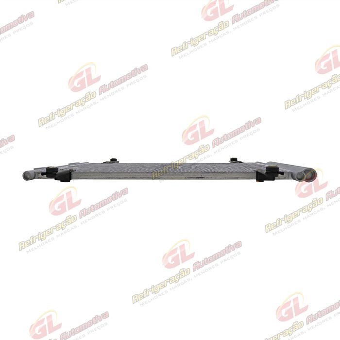 Condensador Fiat Ducato 2006>/ Citroën Jumper Sistema Original Fluxo Paralelo OEM: 1347842080 — foto 4