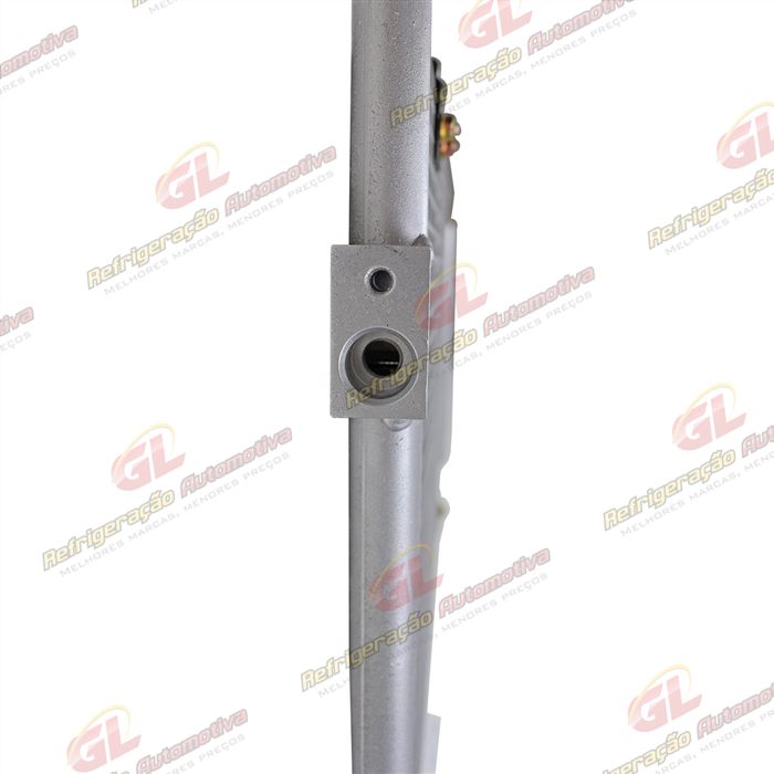 Condensador Fiat Ducato 2006>/ Citroën Jumper Sistema Original Fluxo Paralelo OEM: 1347842080 — foto 6