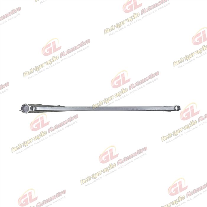 Condensador Fiat Palio/Siena/Strada Motor Fire 1.0 e 1.4 2008>/ Palio/Siena Motor E-Torq Modelo Denso Sistema Behr Fluxo Paralelo OEM: 51834975 — foto 7