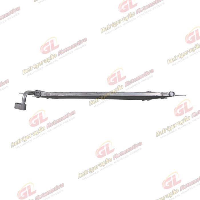 Condensador Volkswagen Polo/ Fox 2003> / Gol/ Voyage/ Saveiro Fluxo Paralelo Original - Sistema Denso OEM: 5Z0820411E — foto 7
