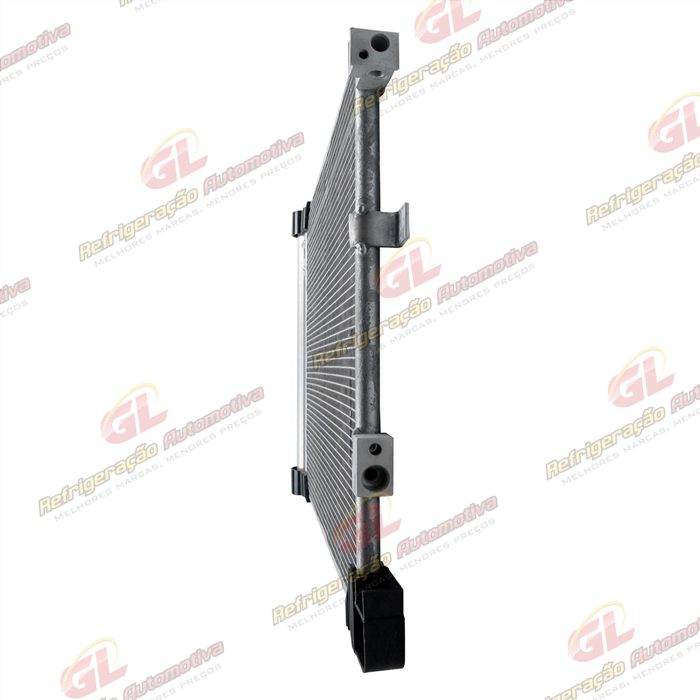 Condensador Nissan Sentra 2014> Fluxo Paralelo OEM: 921003SH0B — foto 5