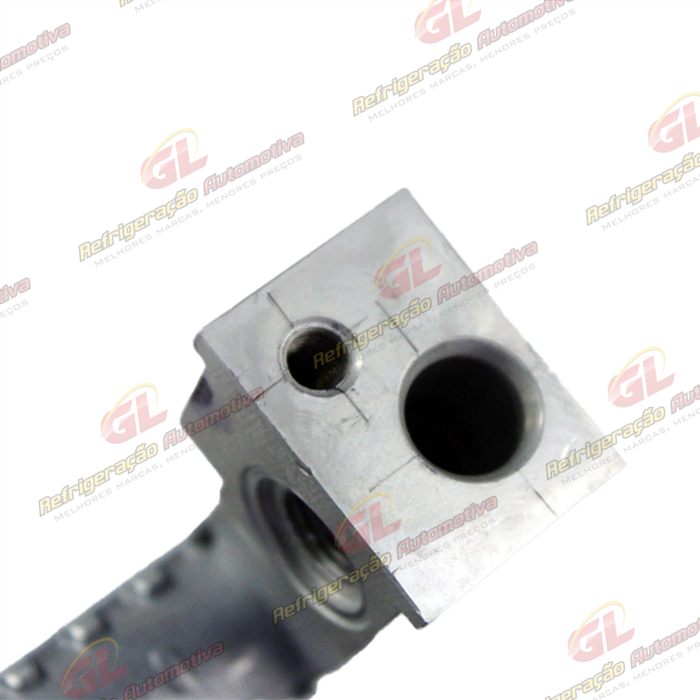 Condensador Nissan Sentra 2014> Fluxo Paralelo OEM: 921003SH0B — foto 9