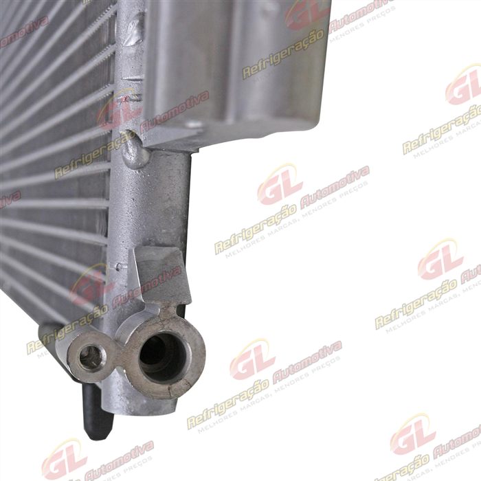 Condensador Peugeot 207 Todos Fluxo Paralelo OEM: 6455GX — foto 9