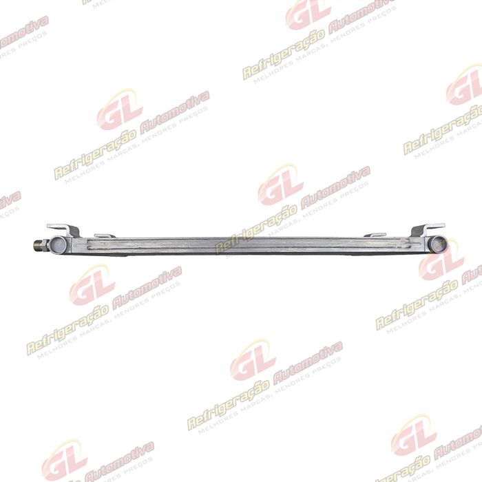 Condensador Máquina Hyundai R300-LC7/ R305-LC7/ R320-LC7/ R 320-LC7A Fluxo Paralelo A/A OEM: 11EM90050 — foto 5
