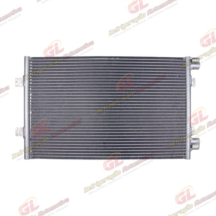 Condensador Ford Ka Mês 06/2012> Fluxo Paralelo OEM: 8S6519710AC — foto 4