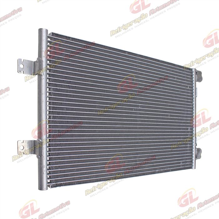 Condensador Ford Ka Mês 06/2012> Fluxo Paralelo OEM: 8S6519710AC — foto 5
