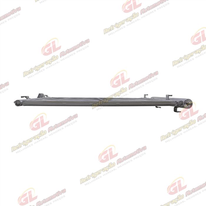 Condensador Hyundai Veloster/ HB20 1.0 2015/ 1.6 2012 Até 2019 Fluxo Paralelo OEM: 976062V000 — foto 4