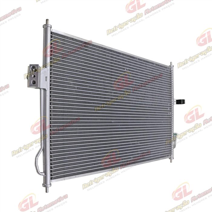 Condensador Chevrolet S10 2011 Até 2014 Fluxo Paralelo OEM: 94770907 — foto 2