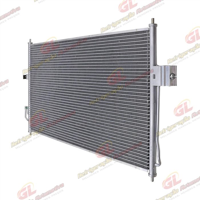 Condensador Chevrolet S10 2011 Até 2014 Fluxo Paralelo OEM: 94770907 — foto 6