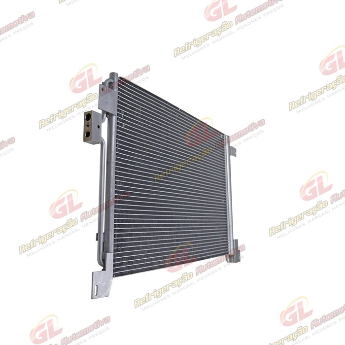 Condensador Caminhão Iveco Stralis 2008> Ar Original Fluxo Paralelo OEM: 41214450 — foto 6