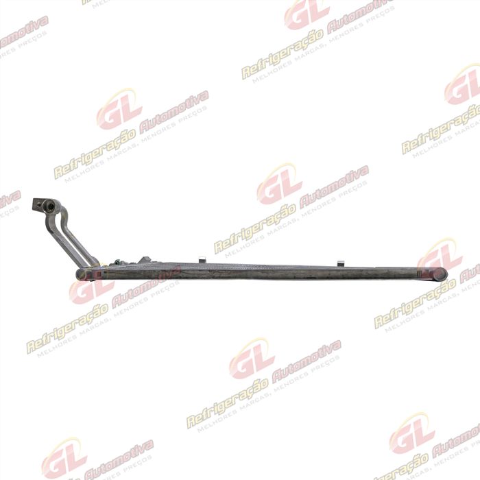 Condensador Ford EcoSport 2012> Fluxo Paralelo OEM: AV1119710BB — foto 4