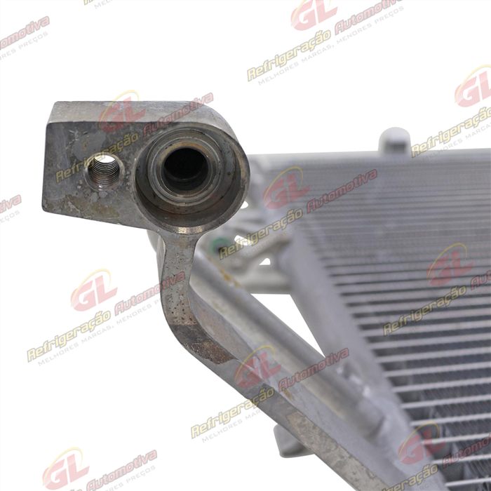 Condensador Ford EcoSport 2012> Fluxo Paralelo OEM: AV1119710BB — foto 9