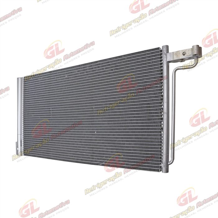Condensador Ford Focus 2013> Fluxo Paralelo OEM: AV6Z19712A — foto 2
