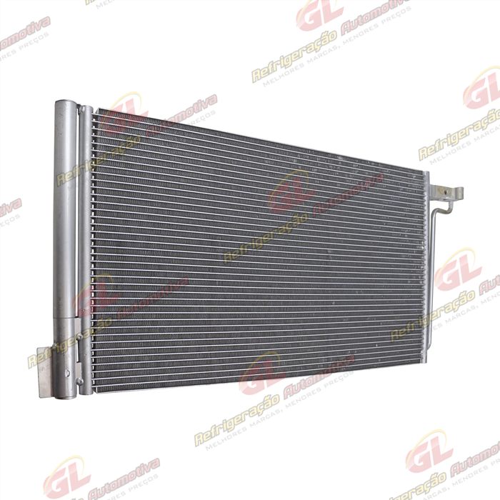 Condensador Ford Focus 2013> Fluxo Paralelo OEM: AV6Z19712A — foto 3
