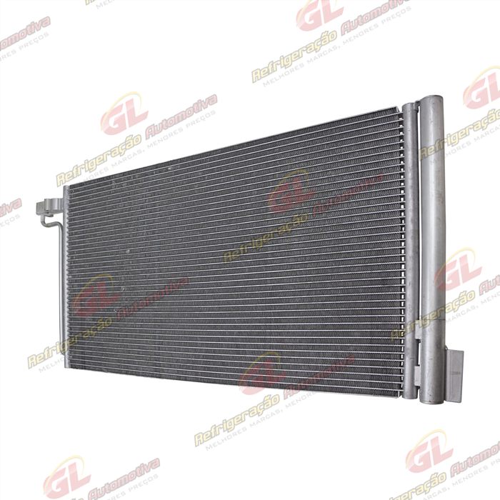 Condensador Ford Focus 2013> Fluxo Paralelo OEM: AV6Z19712A — foto 5