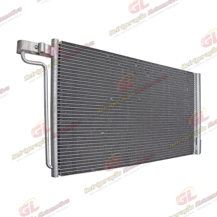 Condensador Ford Focus 2013> Fluxo Paralelo OEM: AV6Z19712A — foto 6