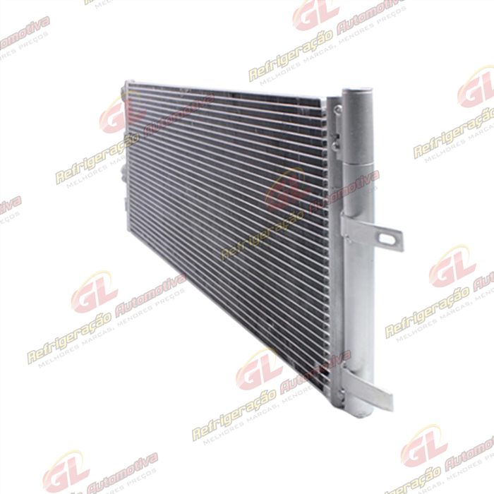 Condensador Ford Fusion Motor 2.5 2013> Fluxo Paralelo OEM: DG9Z19712A — foto 3