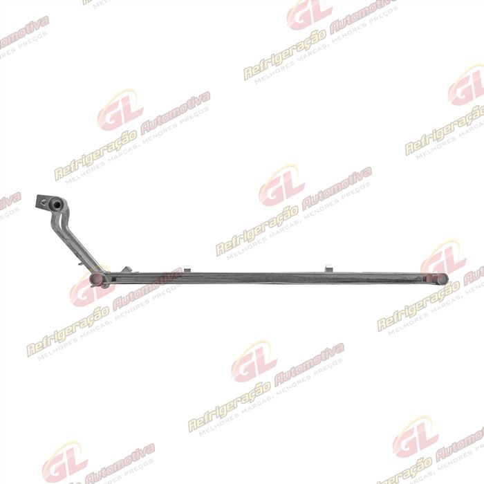 Condensador Ford Fiesta 1.5 / 1.6 2013> Fluxo Paralelo OEM: AV19710DA — foto 5