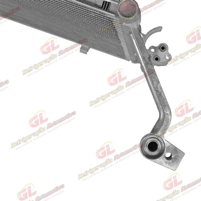 Condensador Ford Fiesta 1.5 / 1.6 2013> Fluxo Paralelo OEM: AV19710DA — foto 6