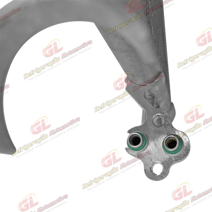 Condensador Ford Fiesta 1.5 / 1.6 2013> Fluxo Paralelo OEM: AV19710DA — foto 7