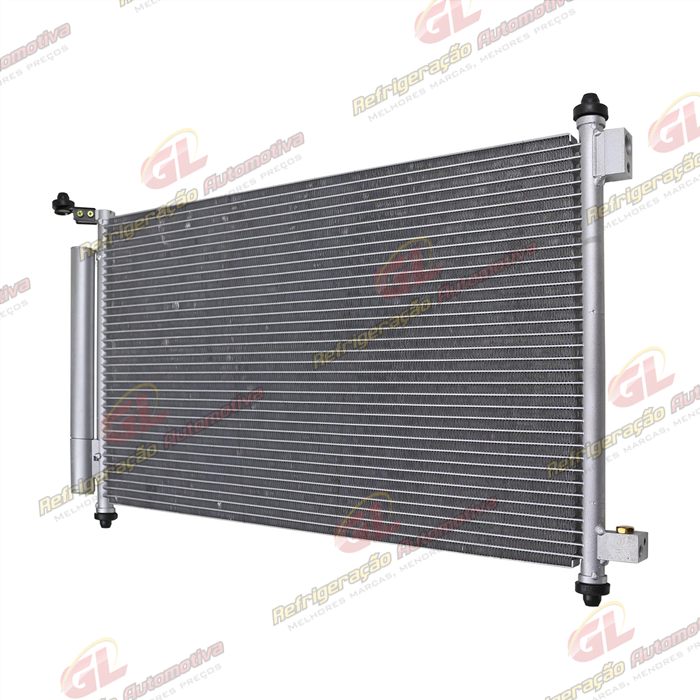 Condensador Nissan Livina 2010> Fluxo Paralelo OEM: 92100AZ60A — foto 3