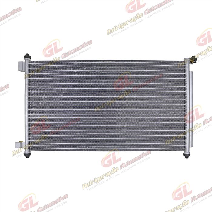 Condensador Nissan Livina 2010> Fluxo Paralelo OEM: 92100AZ60A — foto 4