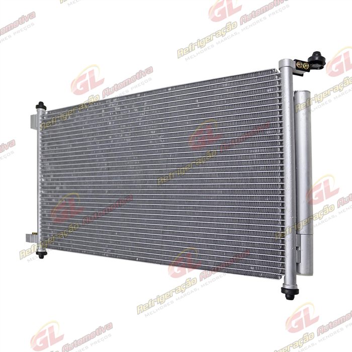 Condensador Nissan Livina 2010> Fluxo Paralelo OEM: 92100AZ60A — foto 5