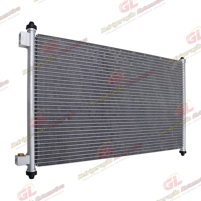 Condensador Nissan Livina 2010> Fluxo Paralelo OEM: 92100AZ60A — foto 6