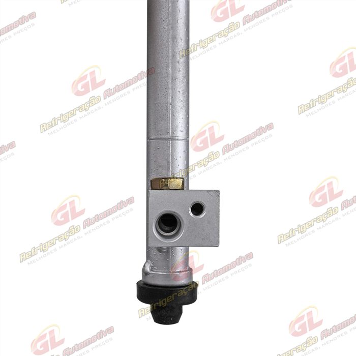 Condensador Nissan Livina 2010> Fluxo Paralelo OEM: 92100AZ60A — foto 8