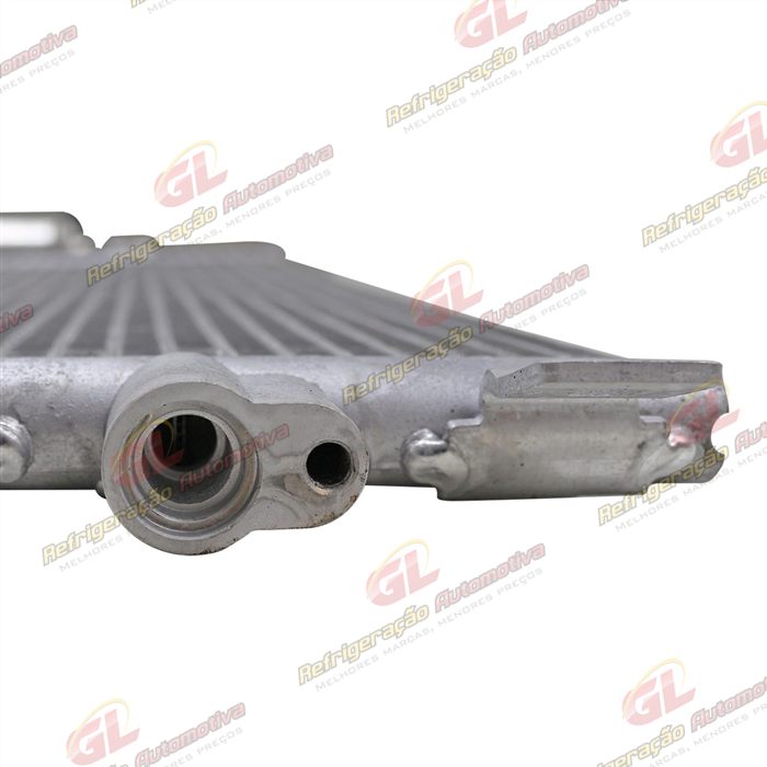 Condensador Renault Clio 2000 Até 2011 Fluxo Paralelo OEM: 8200024038 — foto 6