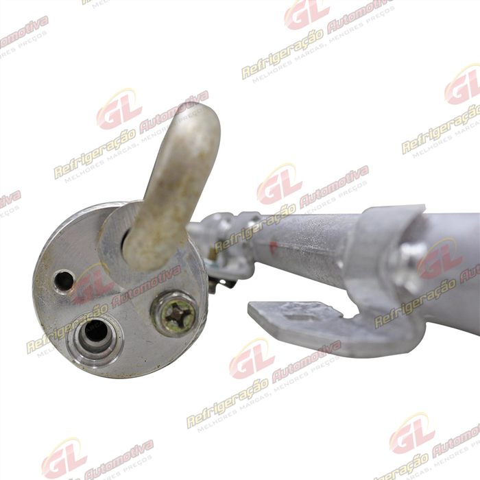 Condensador Renault Clio 2000 Até 2011 Fluxo Paralelo OEM: 8200024038 — foto 7