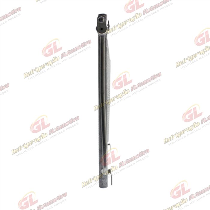 Condensador Renault Master 2.8 Motor Fiat 2002 Até 2004 Fluxo Paralelo OEM: 7701052120 — foto 3