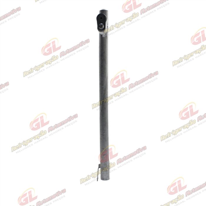 Condensador Renault Master 2.8 Motor Fiat 2002 Até 2004 Fluxo Paralelo OEM: 7701052120 — foto 7