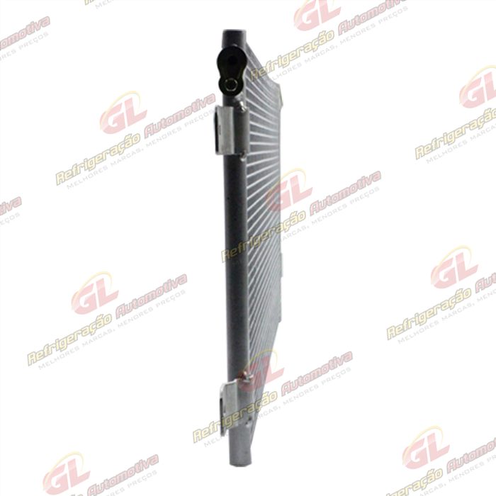 Condensador Renault Master 2.5 2005 Até 2009 ( Motor Renault ) Fluxo Paralelo OEM: 7701049665 — foto 3