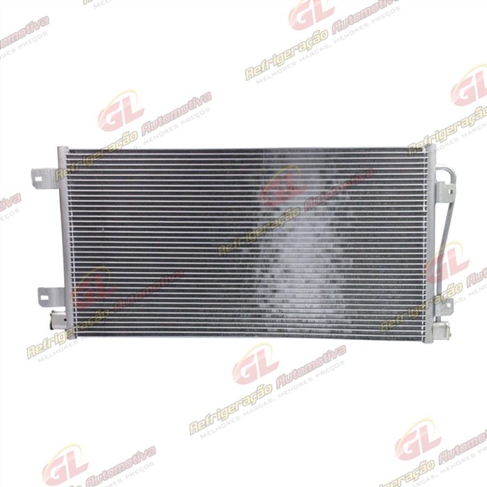 Condensador Renault Master 2.5 2005 Até 2009 ( Motor Renault ) Fluxo Paralelo OEM: 7701049665 — foto 5