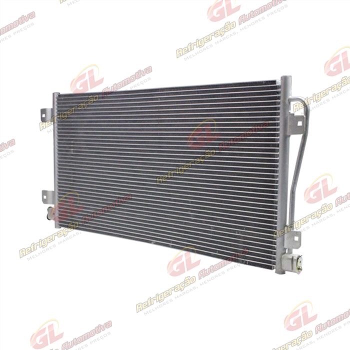 Condensador Renault Master 2.5 2005 Até 2009 ( Motor Renault ) Fluxo Paralelo OEM: 7701049665 — foto 6