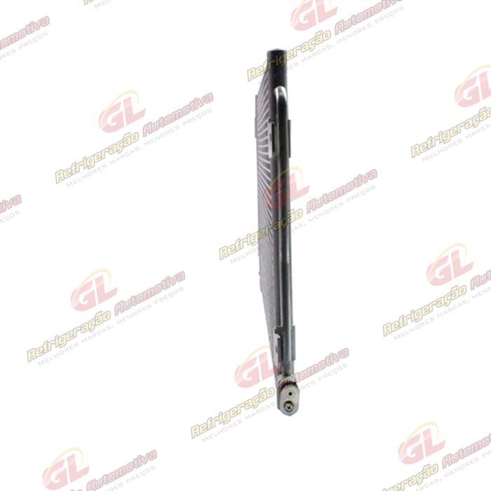 Condensador Renault Master 2.5 2005 Até 2009 ( Motor Renault ) Fluxo Paralelo OEM: 7701049665 — foto 7