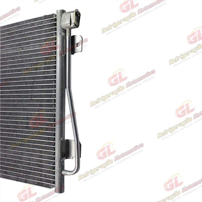 Condensador Renault Master 2.5 2005 Até 2009 ( Motor Renault ) Fluxo Paralelo OEM: 7701049665 — foto 10