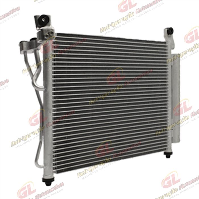 Condensador Kia Picanto 2008> Fluxo Paralelo OEM: 9760607500 — foto 4