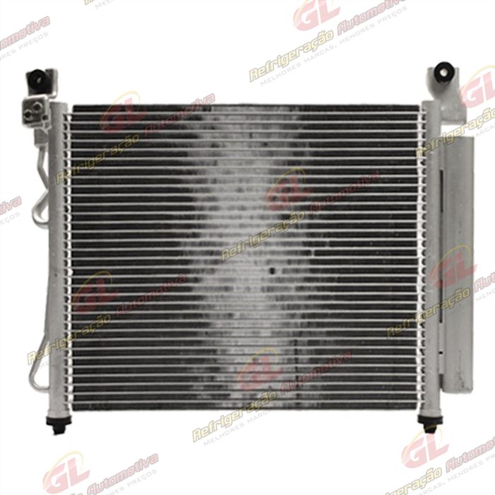 Condensador Kia Picanto 2008> Fluxo Paralelo OEM: 9760607500 — foto 5