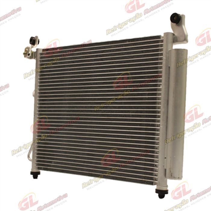 Condensador Kia Picanto 2008> Fluxo Paralelo OEM: 9760607500 — foto 6