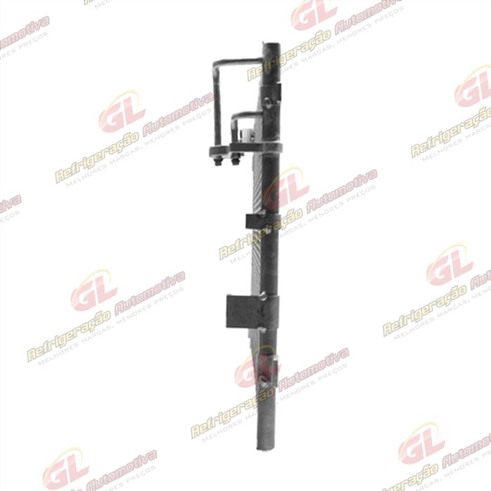 Condensador Kia Sorento >2009 Fluxo Paralelo OEM: 976063E000 — foto 3