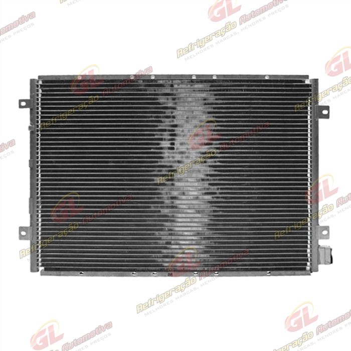 Condensador Kia Sorento >2009 Fluxo Paralelo OEM: 976063E000 — foto 5
