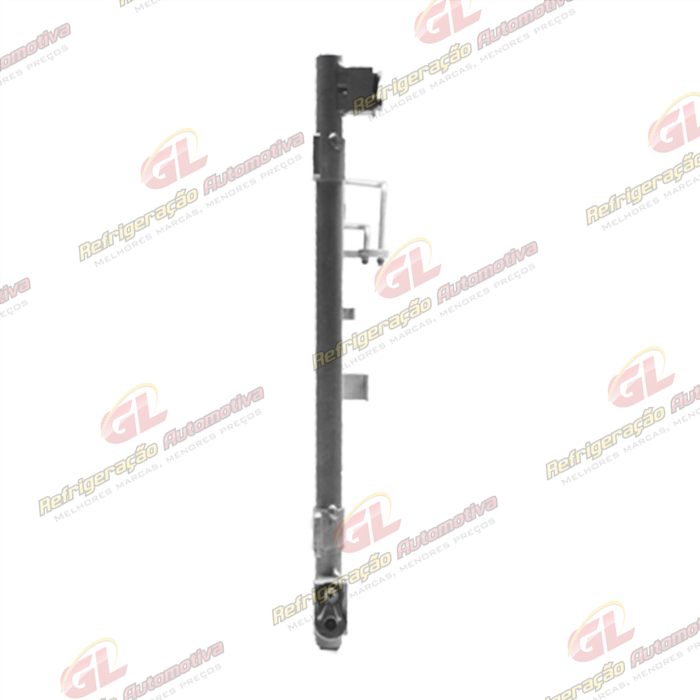 Condensador Kia Sorento >2009 Fluxo Paralelo OEM: 976063E000 — foto 7